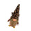 Soft Polyester Leopard Pattern Dwarf Gnomes Plushie-little feet 1