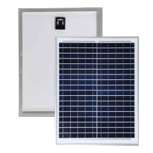 Carregador de bateria solar com ângulo ajustável e painel fotovoltaico monocristalino para veículos recreativos, barcos, barracas, iates e carros.