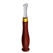 Leather Craft Edging Creaser Tool Leather Working Tool-1.5mm