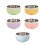 Medium Capacity 304 Stainless Steel Bowl with Insulation-Blue 3