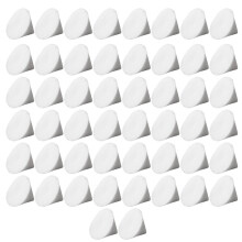 Clous en céramique de 15mm, 10/50/100 pièces, Support de-50