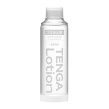 Recarregamento de loção para brinquedos sexuais - TENGA - Sem perfume - Branco - 170 ml - Vegano - Viscosidade média-alta