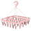 32 Clip Folding Kleiderbügel 360 Grad Rotation 1