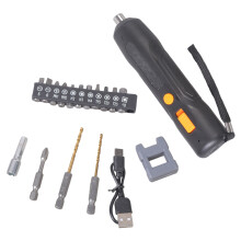 Electric Screwdriver Lithium Powered-V4 power standard wi
