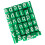 Educational Letter Stamper Uppercase Lowercase Letter-Style A 1