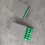 Educational Letter Stamper Uppercase Lowercase Letter-Style A 5