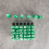 Educational Letter Stamper Uppercase Lowercase Letter-Style A 7