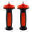 Nonslip Ergonomic Replacement Handle for 100 125mm Angle-8 3