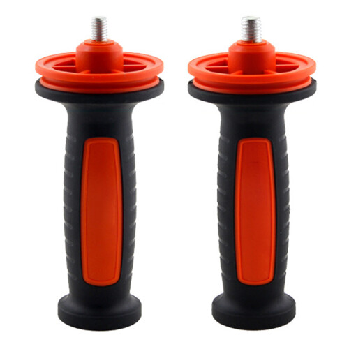 Nonslip Ergonomic Replacement Handle for 100 125mm Angle-8 2
