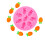 Small Carrots Molds Silicone Molds Chocolate Molds for Cake-1 1