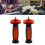 Nonslip Ergonomic Replacement Handle for 100 125mm Angle-8 6
