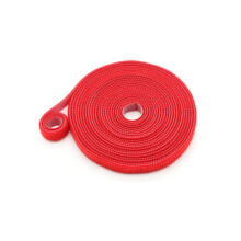 Herbruikbare nylon plantenbandage Flexibele-Rood 2M