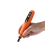 Mini Cordless Rotary Tool 5 Speed Grinder Kit Accessories-Black 7
