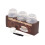 Filtres à café, 3 pièces, rechargeables et réutilisables,-Clair 1