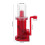 Cord Knitter Machine Knitting Mill Machine With Yarn Needle-Red 4