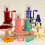 Cord Knitter Machine Knitting Mill Machine With Yarn Needle-Red 3
