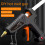 Lightweight Electric Adhesive Guns Set Leak Proof Nozzle-EU 6