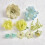 40/61Pcs Artificial Flower Buds 4-10cm for Craft-Style 2 5