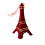 Christmas Hanging Decors Plastic Handcrafted-Paris Tower 1
