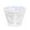 Halloween Silicones Mould 3D Stacked Skull Candle Molds Casting 1