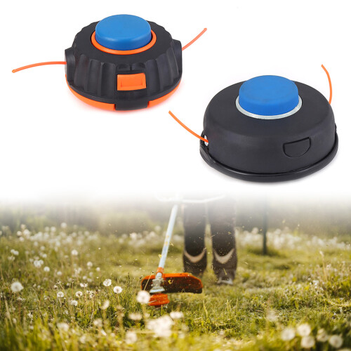 Adjustable Quick Install Lawn Mower Trimmer Replacement Head 1