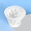 Halloween Silicones Mould 3D Stacked Skull Candle Molds Casting 2