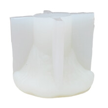 Moules artisanaux en Silicone, cuisson,-bougie fantôme
