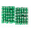 Kids Letter Stamper Plastic Lowercase/Uppercase Letter-Style C 1