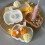 Pumpkin Silicone Candlestick Molds for Making Pillars Candle 6
