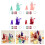 Hand Knitting Machine Needle Thread Tool Set Multicolor-Green 3