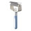 Kattenhaarborstel Hond Deshedding Tool Massagekam voor-Blauw 1