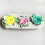 Silicone Molds 3 Cavities Flower Molds Casting Molds Candle 4