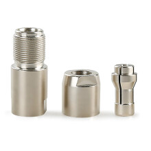 Precise Straight Grinder Collets Adapter For Seamlessly-3mm