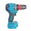 Brushless Motor Angles Grinder Cordless Tool 2 Speed Setting 1