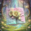 Large Book Candle Mould With Florals Pattern For-XQ7429 3