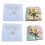 Large Book Candle Mould With Florals Pattern For-XQ7429 2
