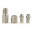 Precise Straight Grinder Collets Adapter For Seamlessly-3mm 5