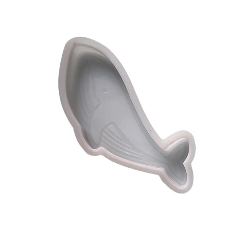 Whale Candle Molds Casting Molds Animal Shape Silicone Mould