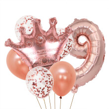 Ballonstativsæt med genanvendelige balloner til uforglemmelige fester. Jumbofolieballoner tilføjer glamour til enhver begivenhed.