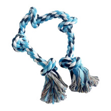 MultiFunctional Pet Rope Tug Toy 90cm Long Braided Cotton-90