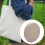 25mm Width Cotton Webbing Band 50Yard Heavy Duty Webbing-Cam el 7