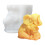 Animal Elephant Statue Silicone Molds for Candle Soap Making 1