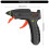 Compact Cordless Hot Glues Guns 2400mAh Battery Quick Heating 3