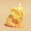 Animal Elephant Statue Silicone Molds for Candle Soap Making 5