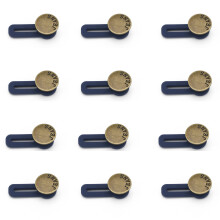 Jeans taille knop verlengers Verstelbare broek taille-Stijl 5