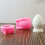 Eggshell Shape Silicone Candle Molds for Making Candle Tealight 5