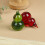 3D Gourd Shape Silicone Candle Molds Epoxy Resin Molds for 2