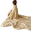 Soft Throw Blanket Warm Blankets Throw Blankets Sofa Bed-Khaki 1