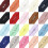 #3 Nylon Coil Zippers Sewing Zippers Solid Color-Navy blue 7