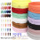 #3 Nylon Coil Zippers Sewing Zippers Solid Color-Navy blue 6